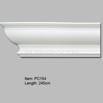 Polyurethane ado Cornice Molding